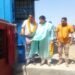 MAYOR & OTHERS INAUGURATES ISWM GARBAGE TRANSFER STATION AT UDHAYWALA JAMMU