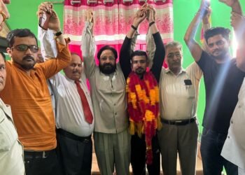 NC leader visits Kathua, listens to public issues