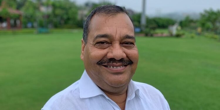 BJP Govt stands committed to overall development of J&K: Sham Langar