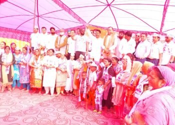 AAP becoming people’s first choice in J&K: Mittal, Sinha