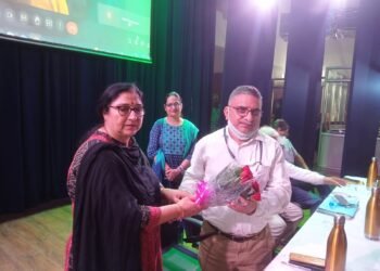 Principals of Govt. Degree Colleges and Govt. Polytechnic Colleges of Jammu