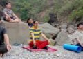 SMVDU Organizes a month-long Yoga Sessions under “Yoga Mahotsav”