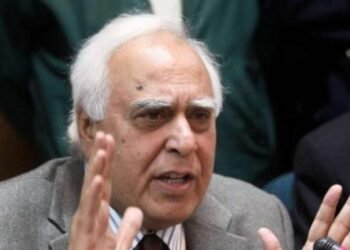 Kapil Sibal quits Congress, files Rajya Sabha nomination as independent candidate May