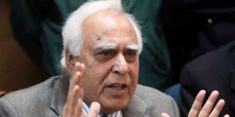 Kapil Sibal quits Congress, files Rajya Sabha nomination as independent candidate May