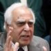 Kapil Sibal quits Congress, files Rajya Sabha nomination as independent candidate May