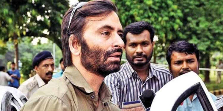 Gupkar Alliance deems Yasin Malik’s life imprisonment ‘unfortunate’, setback to Kashmir peace efforts