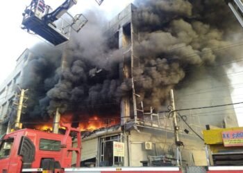 Delhi: Mundka blaze death toll rises to 26; more feared dead