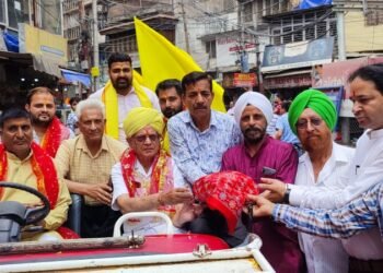 Parshuram rath yatra