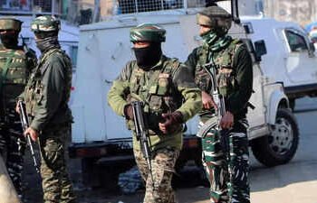 Terror attack in J&K: Teacher shot at in Kulgam district