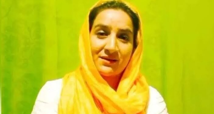 Kashmir: Actor-singer Amreena Bhat shot dead by LeT terrorists in Budgaon, 10-year-old nephew injured