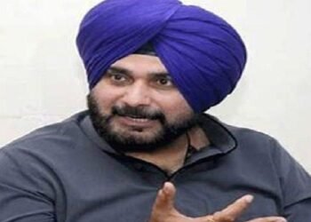 Navjot Sidhu assigned role of clerk in Patiala jail May 26, 2022