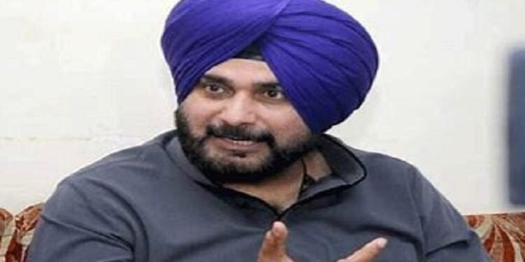 Navjot Sidhu assigned role of clerk in Patiala jail May 26, 2022