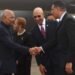 President Ram Nath Kovind arrived in Kingston on his state visit to Jamaica.   He is the first President of India to visit Jamaica. Sir Patrick Allen, Governor General of Jamaica and PM Andrew Holness received President Ram Nath Kovind at the airport.