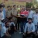 Traffic police city Jammu organized Shaheed Sgct Keemat Lal memorial cricket tournament inaugurated by Dr Koshal Sharma SSP traffic Jammu
