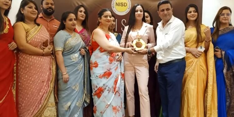 NISD confer ‘Appreciation Awards-2022’ 