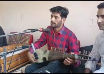 JKAACL organises Sufi Festival at Banihal area of Ramban