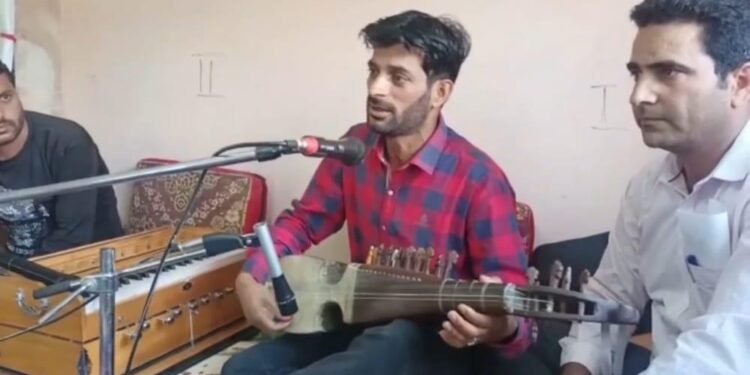 JKAACL organises Sufi Festival at Banihal area of Ramban