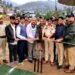 SSP Doda inaugurates T20 Cricket Premier League in Bhadarwah