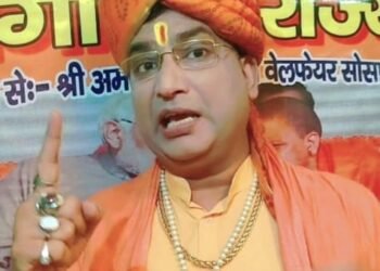 Hindus, Muslims get right to manage their religious places: Chandel 