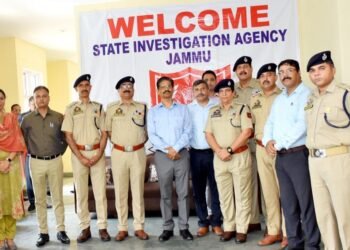 SPL DGP CID pins DySP rank to 05 promotee officers
