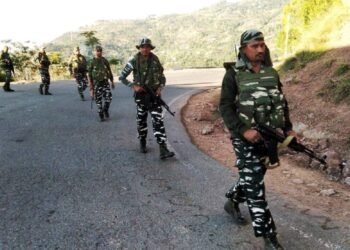 Seven to eight people are feared dead in a road accident on Thursday in Zojila Pass that connects Ladakh with Jammu & Kashmir (J&K).  An official of the disaster management department said a taxi carrying 7 to 8 persons skidded off the road in the Zojila pass area of Ladakh-J&K road and plunged into 440 feet deep gorge. “Rescue operation has started in the area”, an official said.