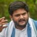 Hardik Patel, Gujarat Congress working president, resigns from party ahead of Assembly polls