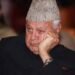 Enforcement Directorate summons Farooq Abdullah