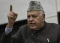 Farooq Abdullah appears before ED in money laundering case