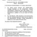 GAD Assigns Additional Charge to Manoj Kumar (IAS) and Amit Sharma (JKAS)