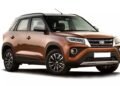 Toyota showcases the Urban Cruiser in Jammu