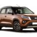 Toyota showcases the Urban Cruiser in Jammu