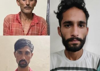 BANNED DRUGS & LIQUOR SEIZED; THREE ARRESTED; REASI POLICE*