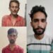 BANNED DRUGS & LIQUOR SEIZED; THREE ARRESTED; REASI POLICE*