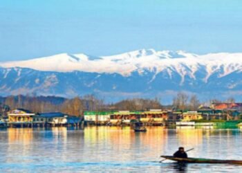 Dry weather with clear sky likely in J&K: MeT