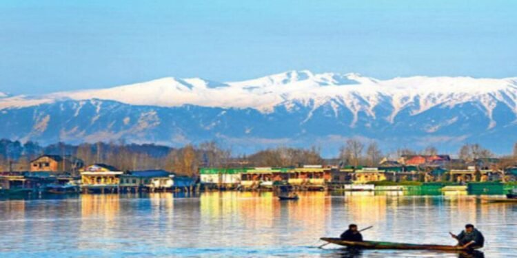 Dry weather with clear sky likely in J&K: MeT
