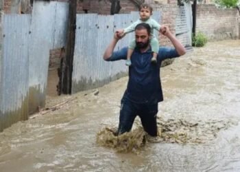 Incessant rains: DHSK issues advisory over possible outbreak of water borne diseases in Kashmir