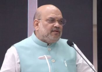 Amit Shah chairs Parliamentary Consultative Committee meeting in Gujarat