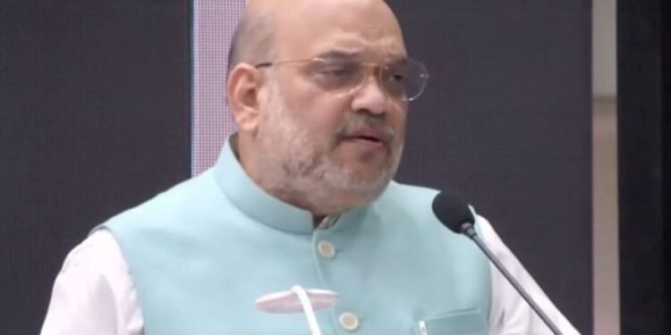 Amit Shah chairs Parliamentary Consultative Committee meeting in Gujarat