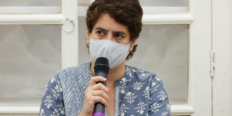 Priyanka also tests positive for Covid-19
