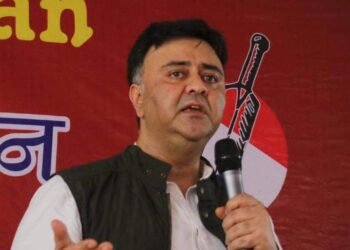 Setback to Apni Party; General Secretary Vikram Malhotra quits party