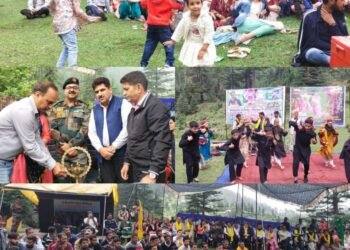 Foxglove Blooms Festival celebrated at Bhadarwah.
