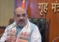 Amit Shah holds high-level security meet on Jammu and Kashmir