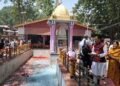 Mela Kheer Bhawani begins in Tulmulla Ganderbal after two years