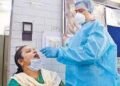 India records 8,329 new COVID-19 cases, 10 fatalities