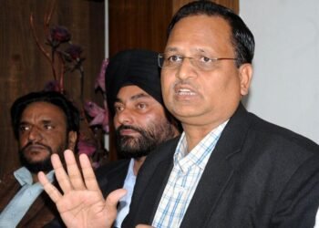 Money laundering case: ED conducts raids at Delhi Minister Satyendar Jain’s residence, other locations
