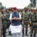 Attempts hurting nation’s integrity to get Armed Forces’ befitting reply: Rajnath Singh