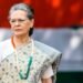 Cong President Sonia Gandhi tests Covid positive