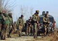 Encounter continues in Jammu and Kashmir’s Shopian