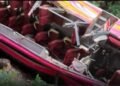 Jammu: Several feared dead in bus accident*