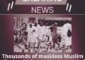 *Thousands of maskless Muslim pilgrims kick start largest Hajj of COVID era in Saudi Arabia*